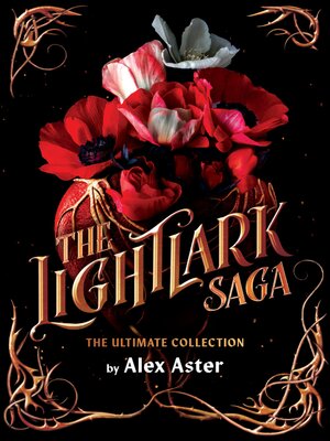 cover image of Lightlark Saga